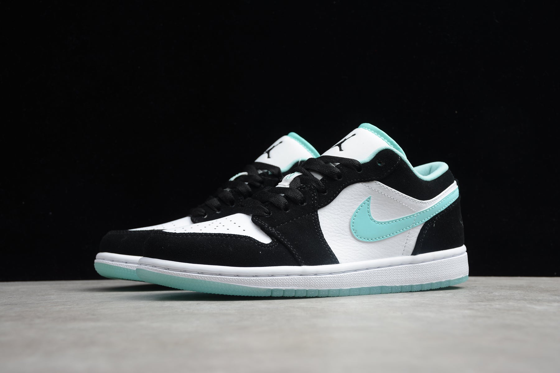 Air Jordan 1 Low "Island Green" - Best Reps Website 2025