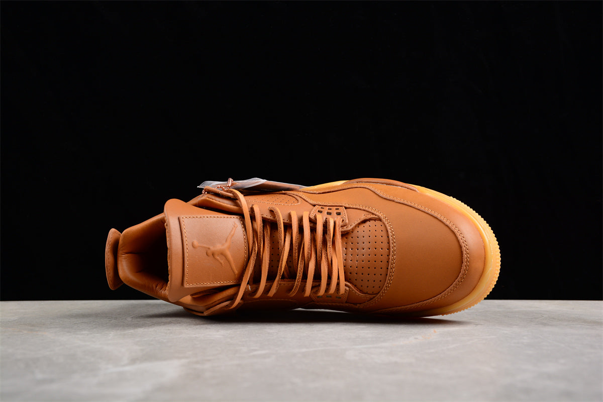 Air Jordan 4 Premium "Ginger" - Best Reps Website 2025