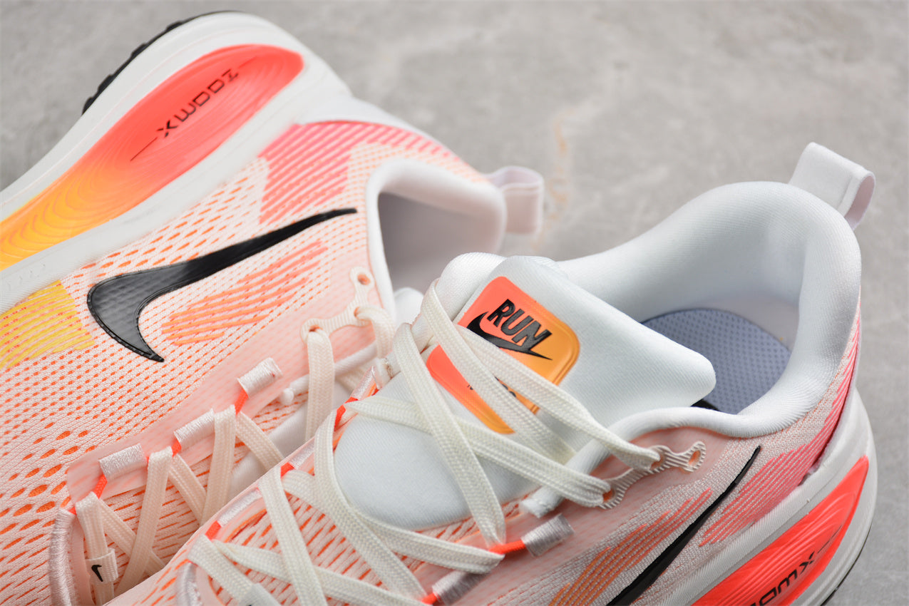 Nike WMNS Vomero 18 Sail Bright Crimson Laser Orange - Best Reps Website 2025