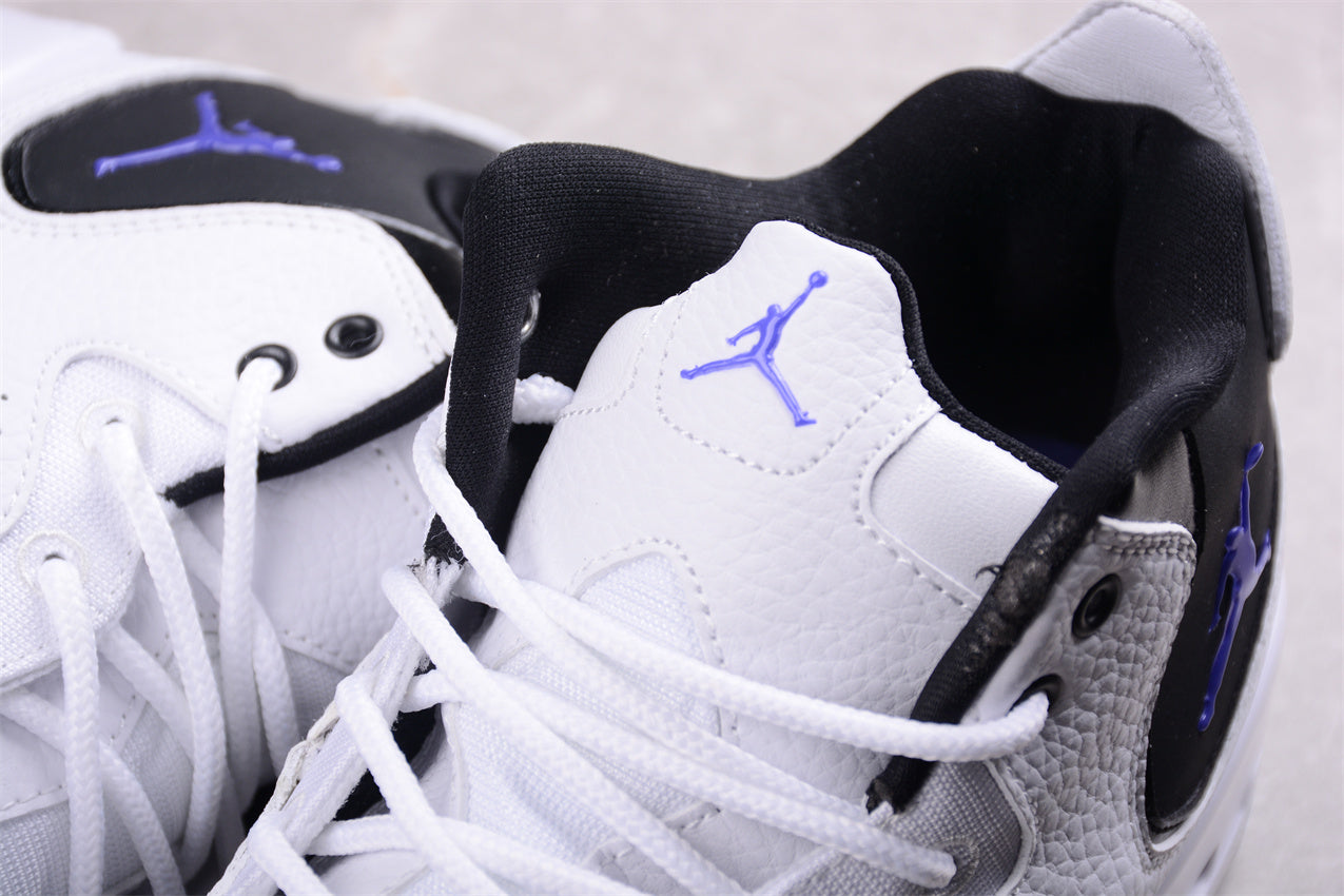 Air Jordan Courtside 23 White/Concord Black - Best Reps Website 2025