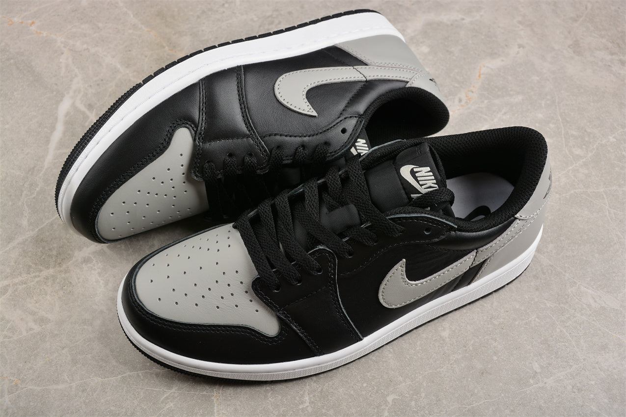Air Jordan 1 Low OG 'Shadow' - Best Reps Website 2025