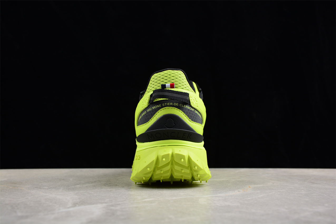 Moncler Trailgrip Low 'Fluo Yellow' - Best Reps Website 2025