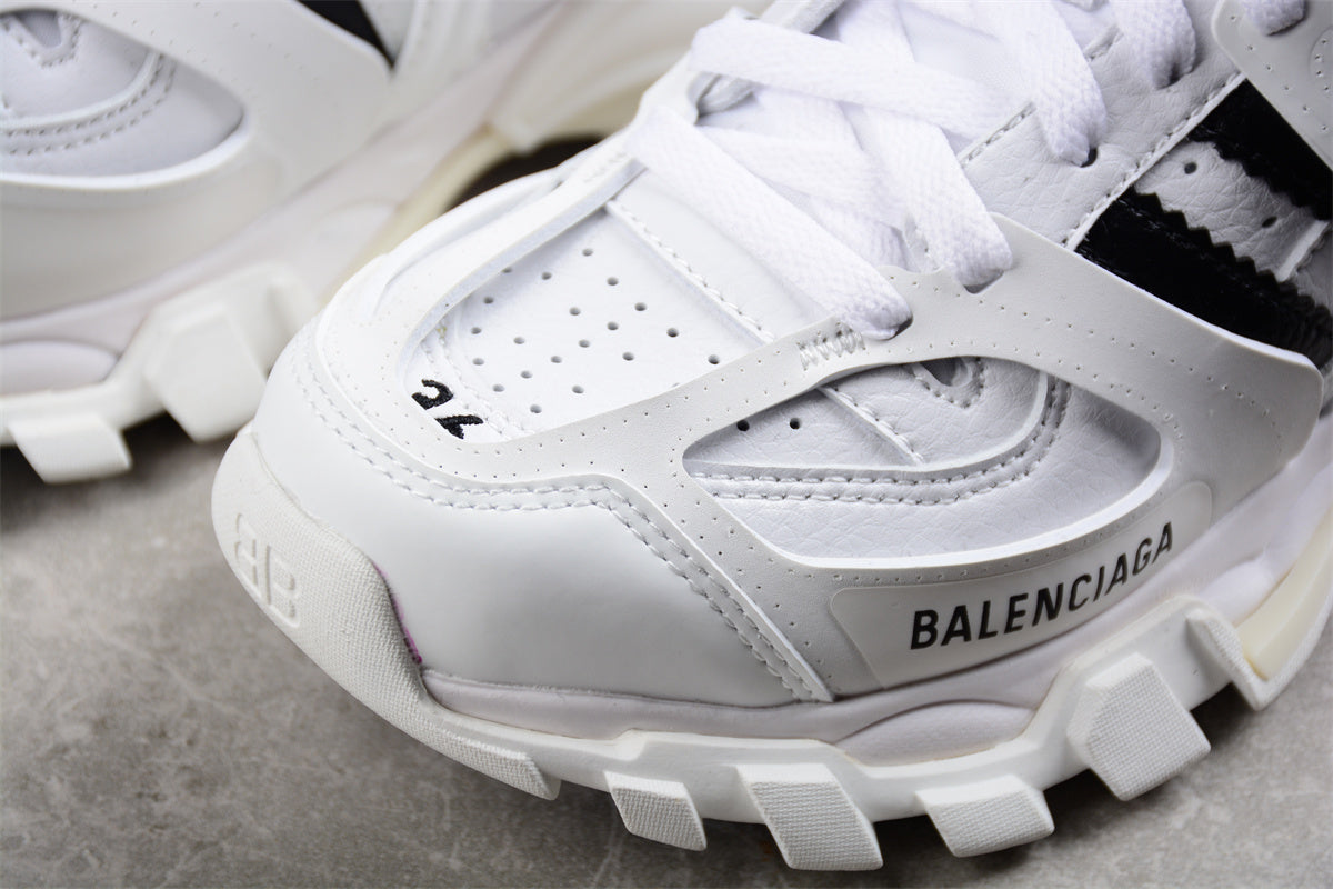 Balenciaga x Adidas Track Forum Sneakers – White - Best Reps Website 2025