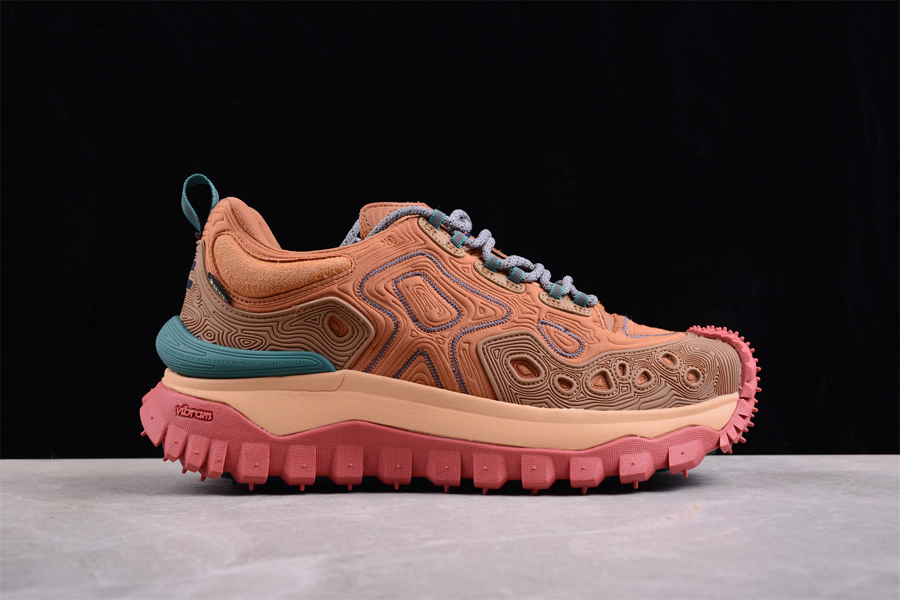 Moncler Genius Trailgrip Grain Salehe Bembury "Orange" - Best Reps Website 2025
