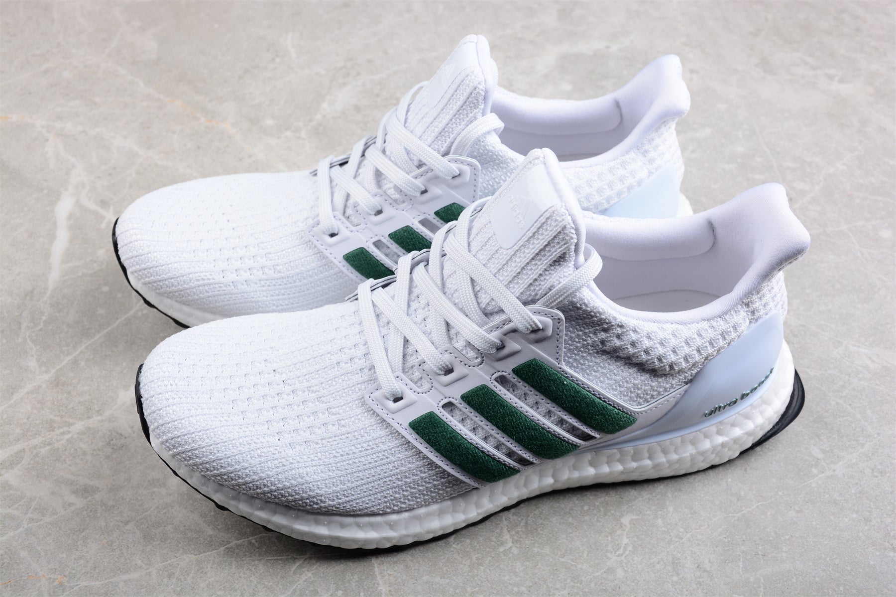 adidas UltraBoost 4.0 DNA 'White Green'-Switchreps