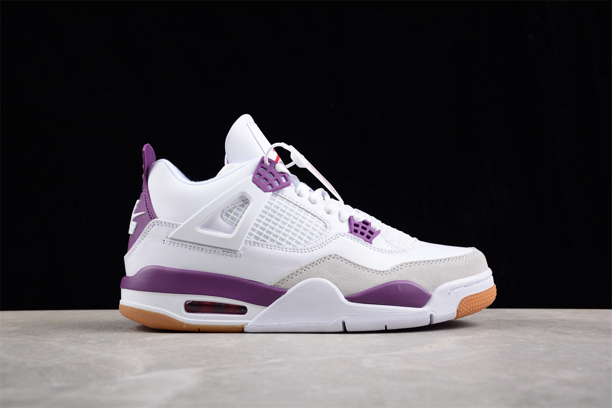 Nike SB x Jordan Air Jordan 4 "Sapphire" - Best Reps Website 2025