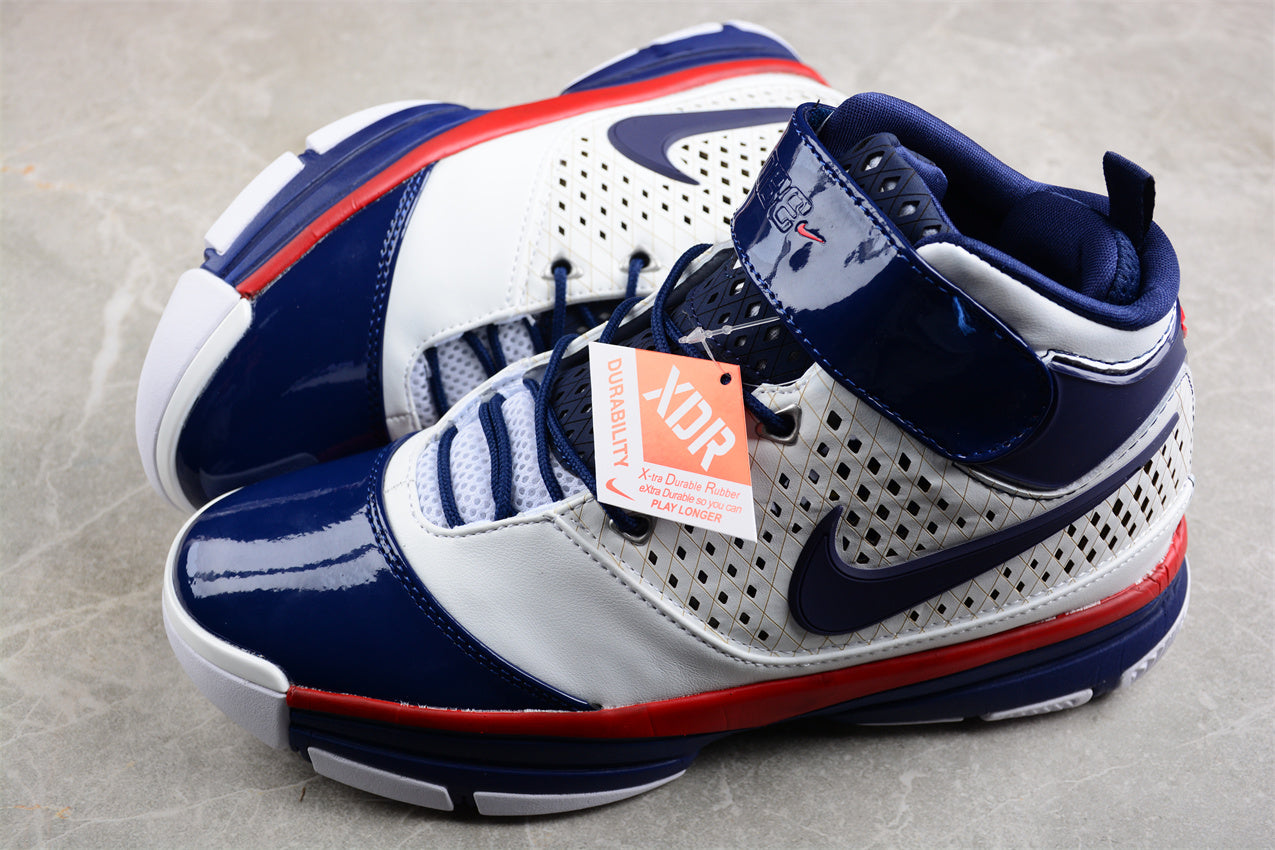 Nike Zoom Kobe 2 "USA Olympic" - Best Reps Website 2025