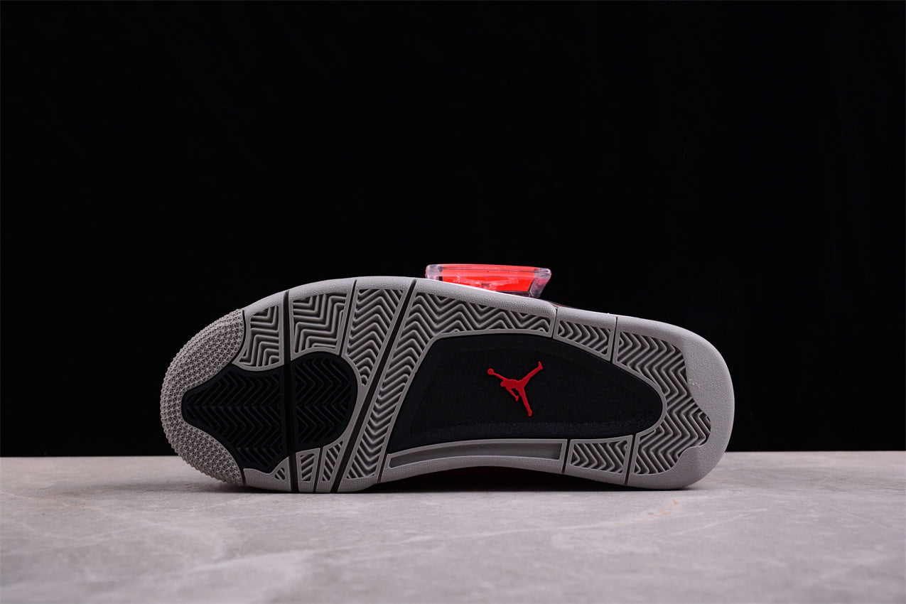 Air Jordan 4 Retro "Toro Bravo" - Best Reps Website 2025