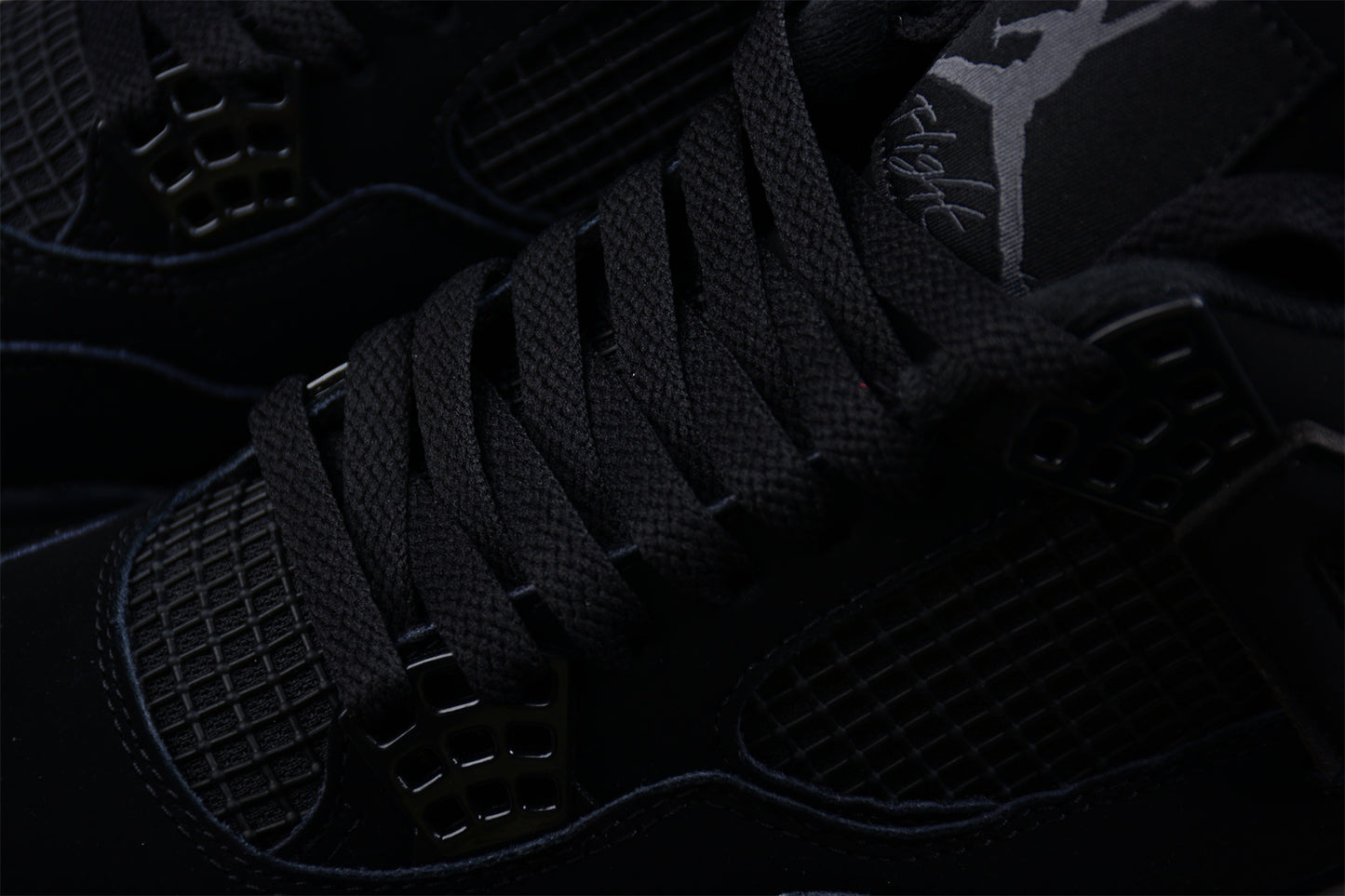 Air Jordan 4 Retro“Black Cat” - Best Reps Website 2025