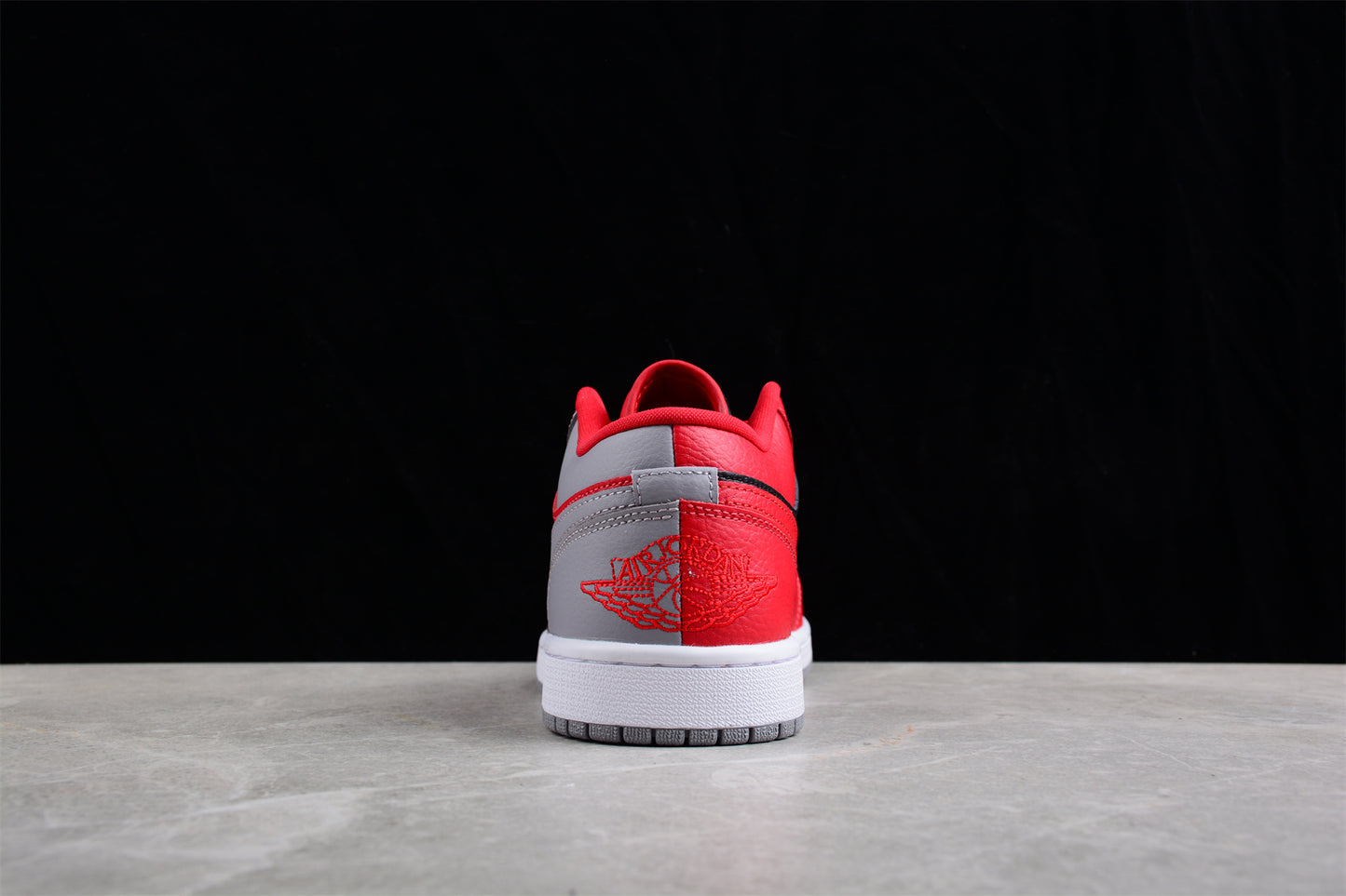 Nike Air Jordan 1 Low SE Gym Red Cement DR0502-600