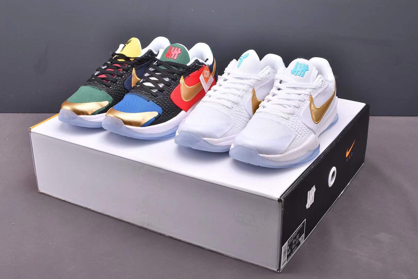 UNDEFEATED x Nike Kobe 5 Protro “What If” Pack - Best Reps Website 2025