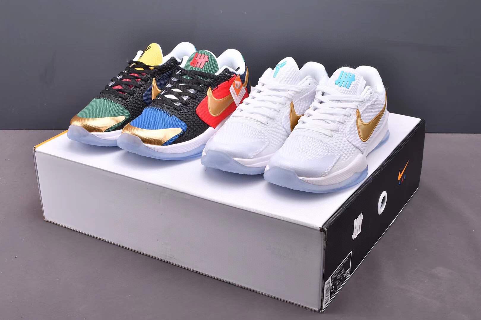 UNDEFEATED x Nike Kobe 5 Protro “What If” Pack - Best Reps Website 2025