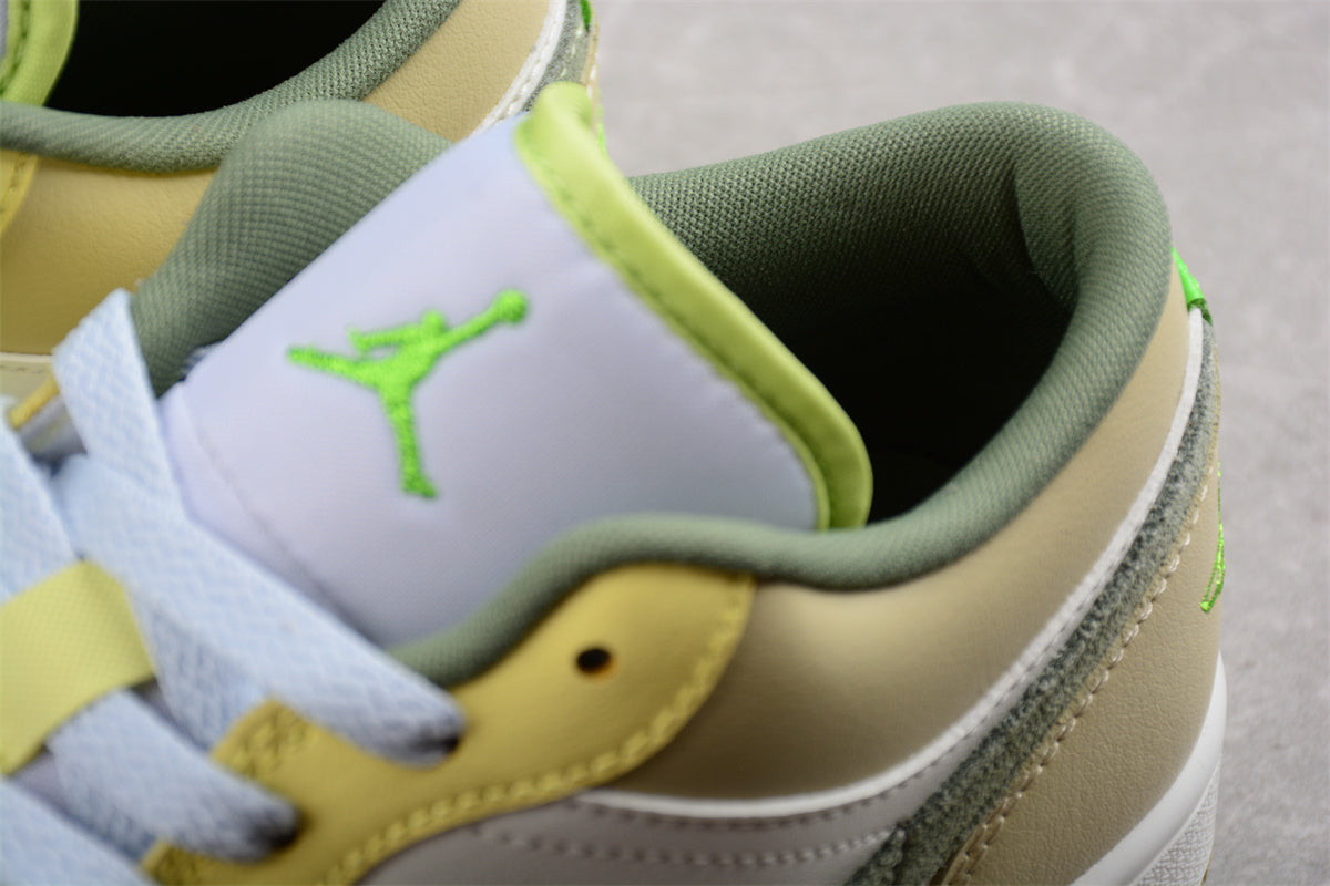 Air Jordan 1 Low "Limelight" (Women's')