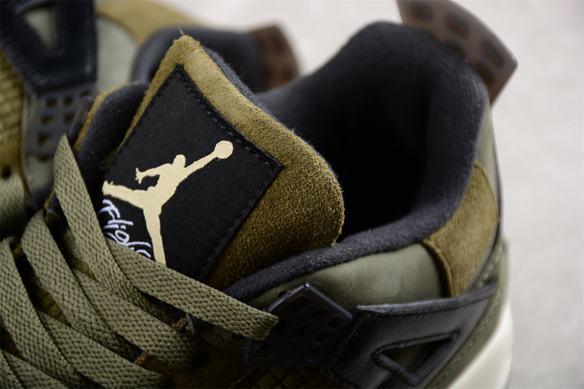 Air Jordan 4 SE Craft "Medium Olive" - Best Reps Website 2025