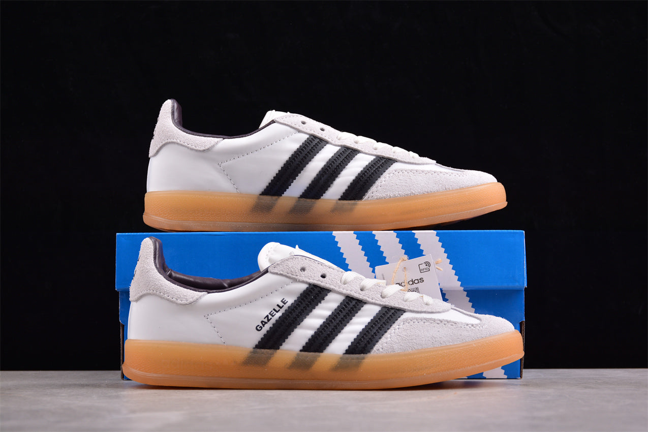 adidas Gazelle Indoor x Bad Bunny "White" - Best Reps Website 2025