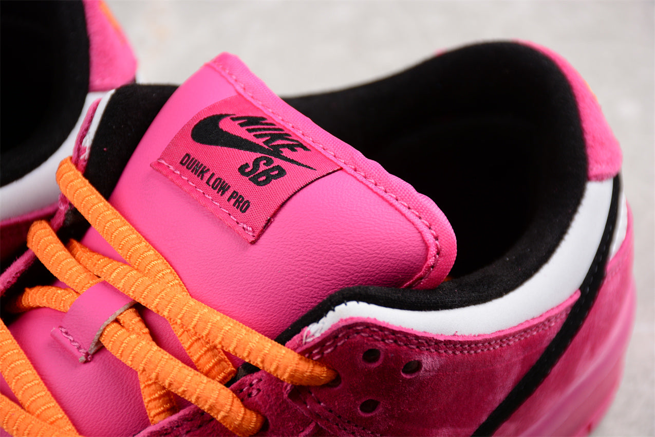 Nike SB Dunk Low Pro “Powerpuff Girls – Blossom”. - Best Reps Website 2025