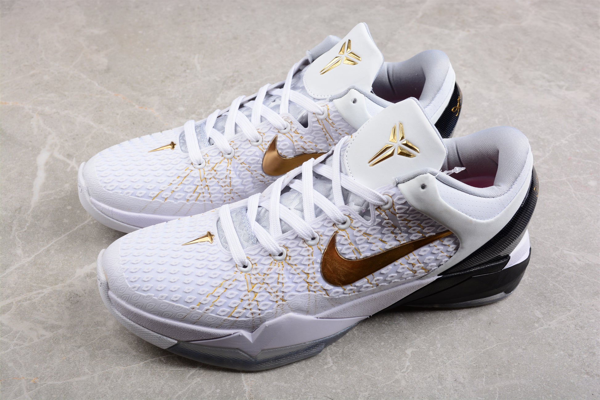 Nike Zoom Kobe 7 “Home” - Best Reps Website 2025