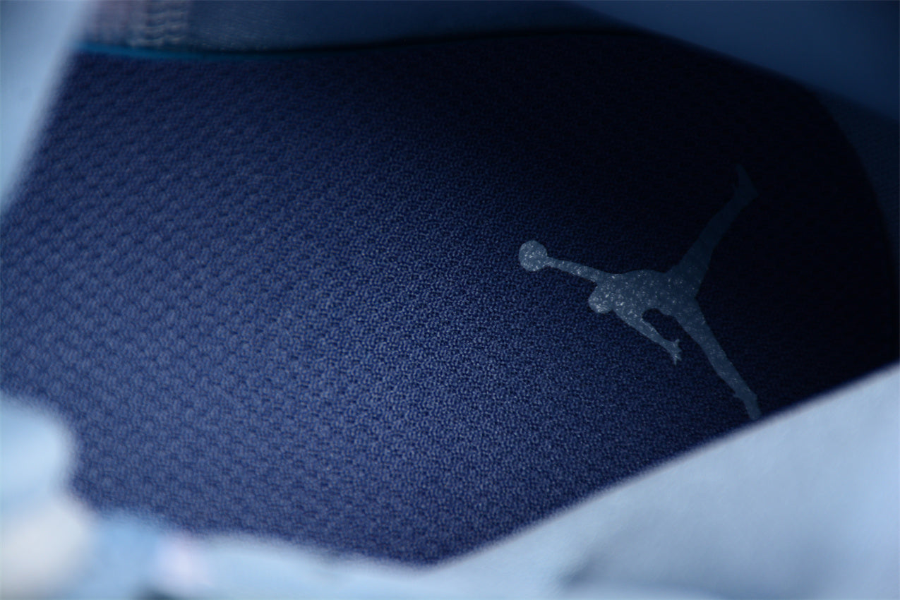 Nike Air Jordan 1 Mid "Diffused Blue" - Best Reps Website 2025