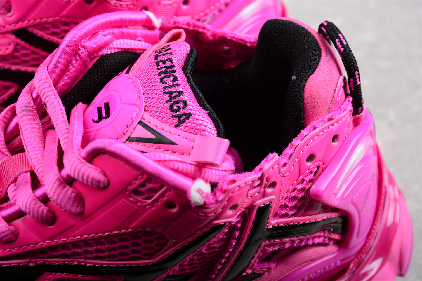 Balenciaga Runner – Fuchsia Pink (Women’s) - Best Reps Website 2025