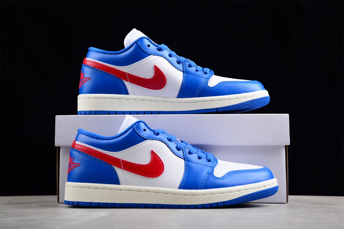 Air Jordan 1 Low "Sport Blue" - Best Reps Website 2025