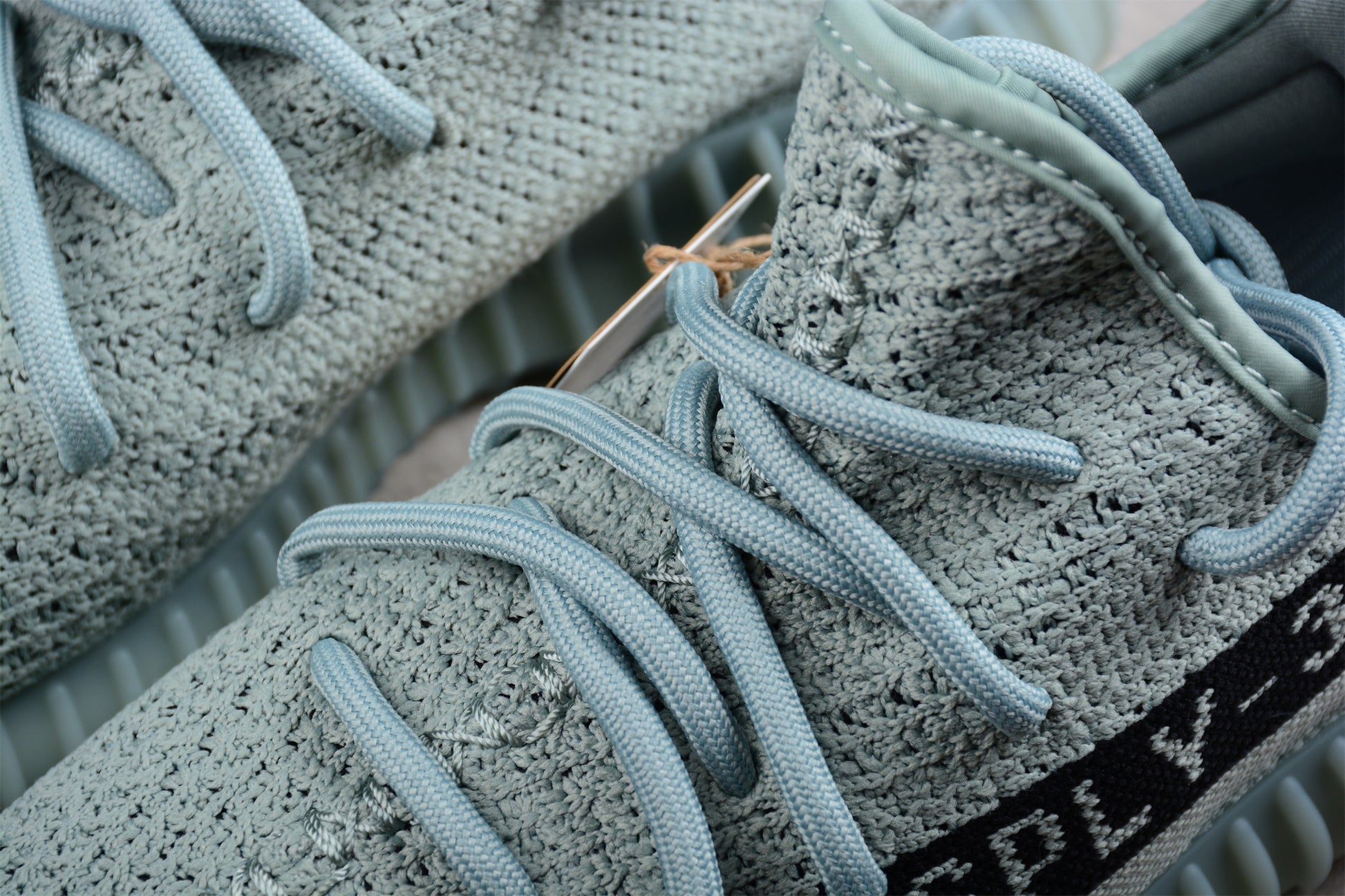 adidas Yeezy Boost 350 V2 "Jade Ash" - Best Reps Website 2025