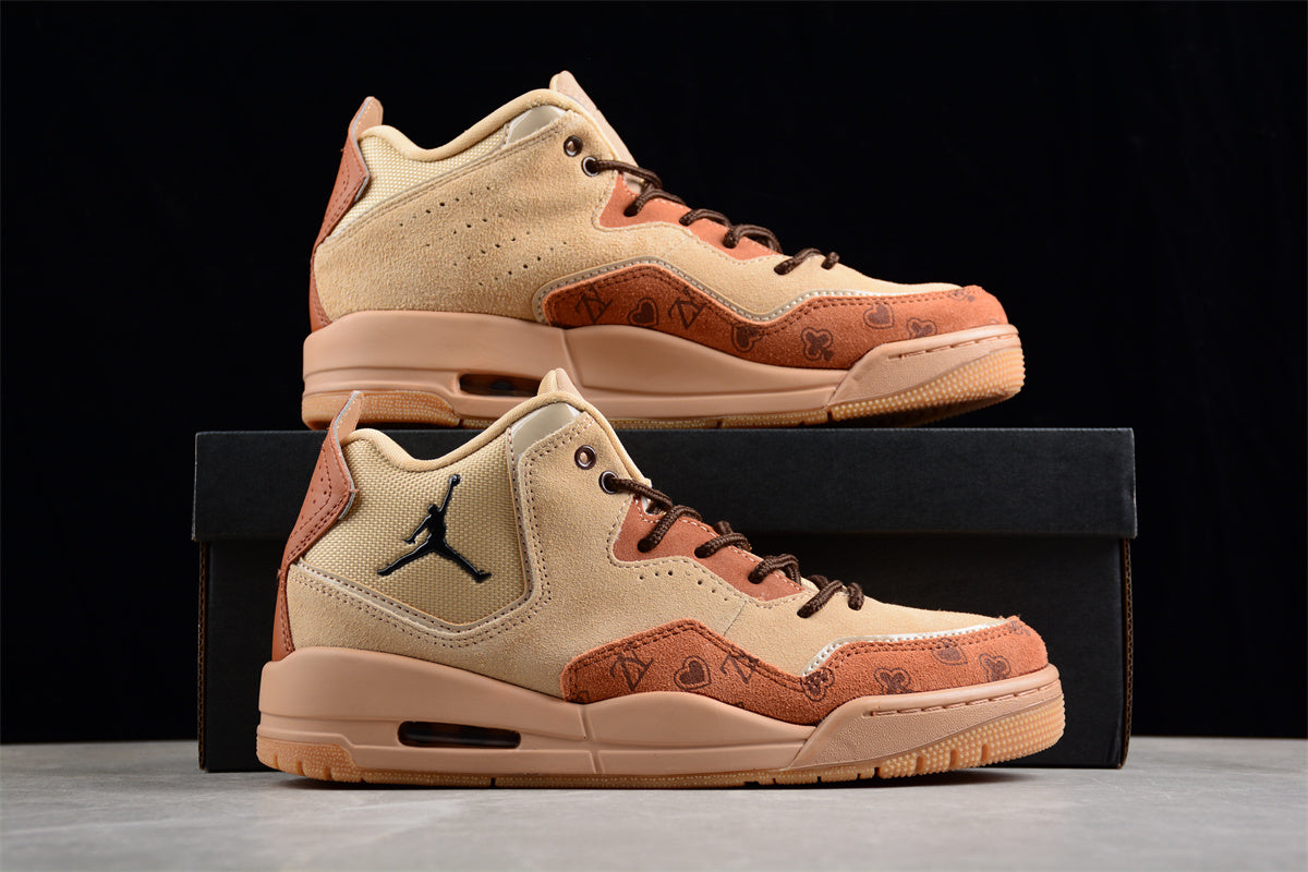 Air Jordan Courtside 23 'Poker Print Brown‑Black' - Best Reps Website 2025