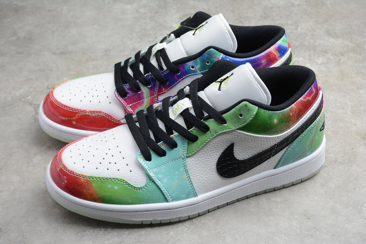 Air Jordan 1 Low "Galaxy" - Best Reps Website 2025