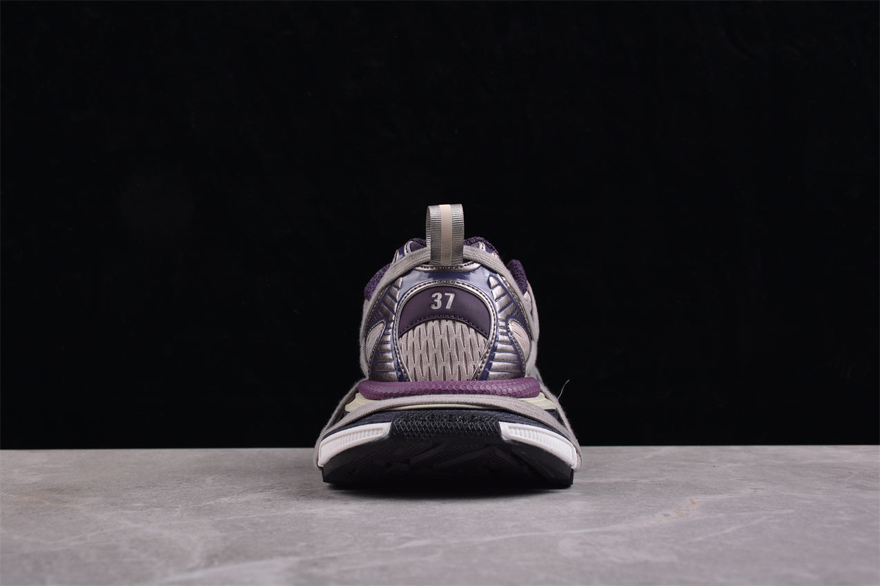 Balenciaga 3XL Extreme Lace-Up – Purple Power - Best Reps Website 2025