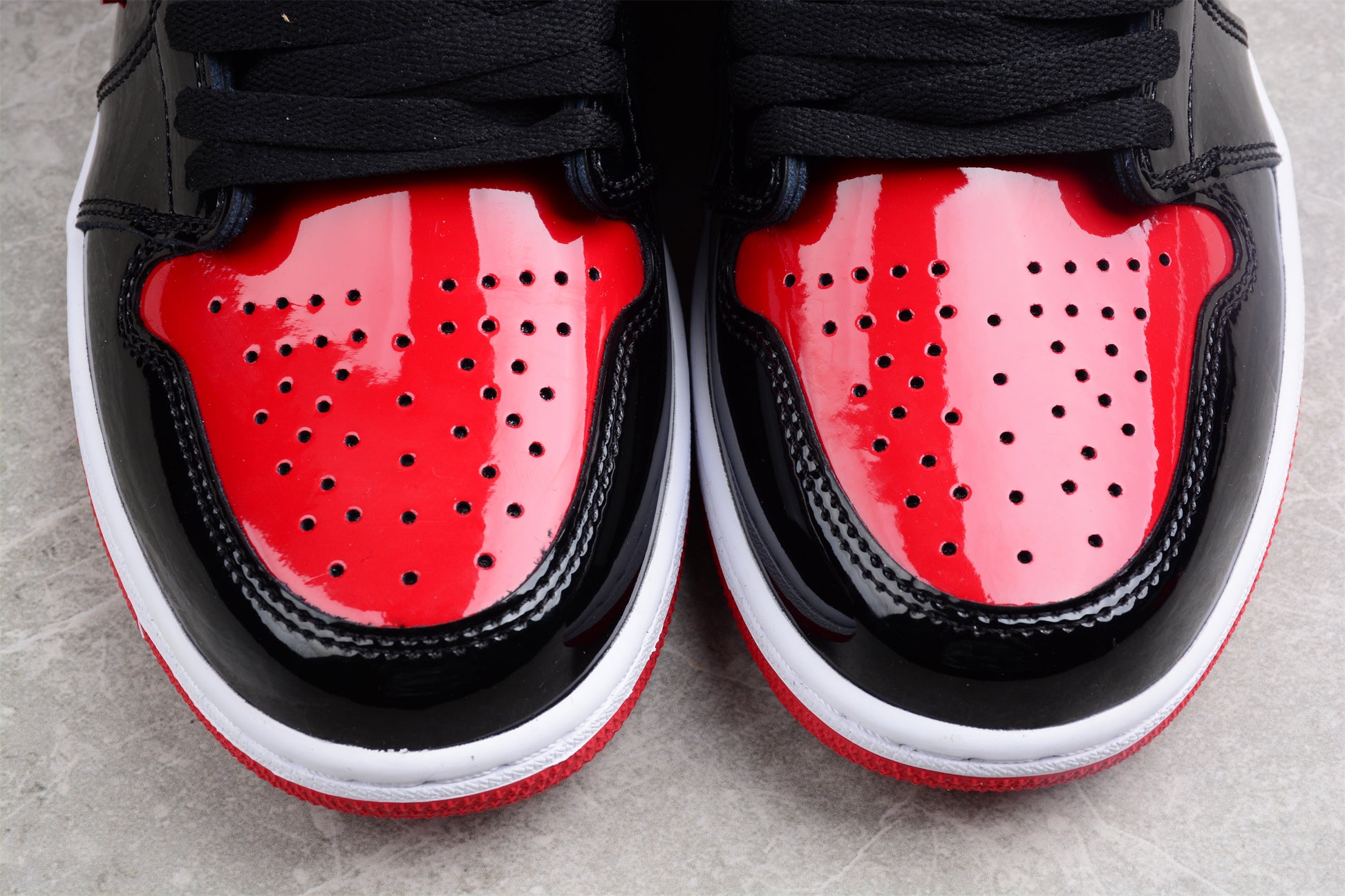 Air Jordan 1 High OG “Bred Patent” - Best Reps Website 2025