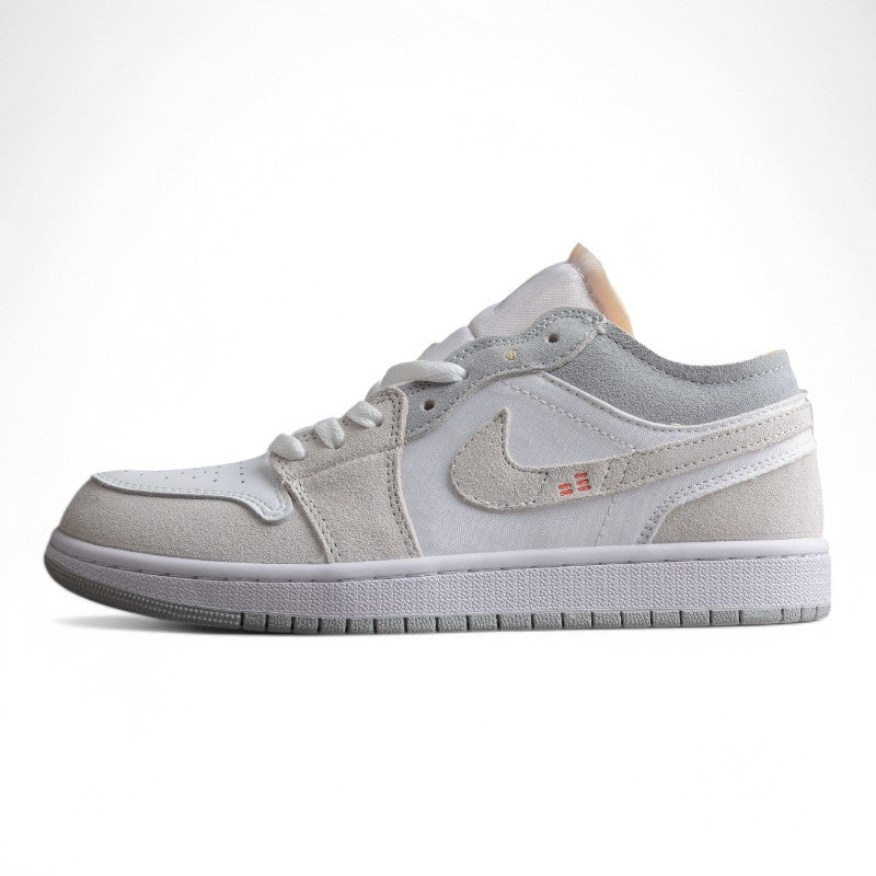 Air Jordan 1 Low ” Inside Out White Phantom ”