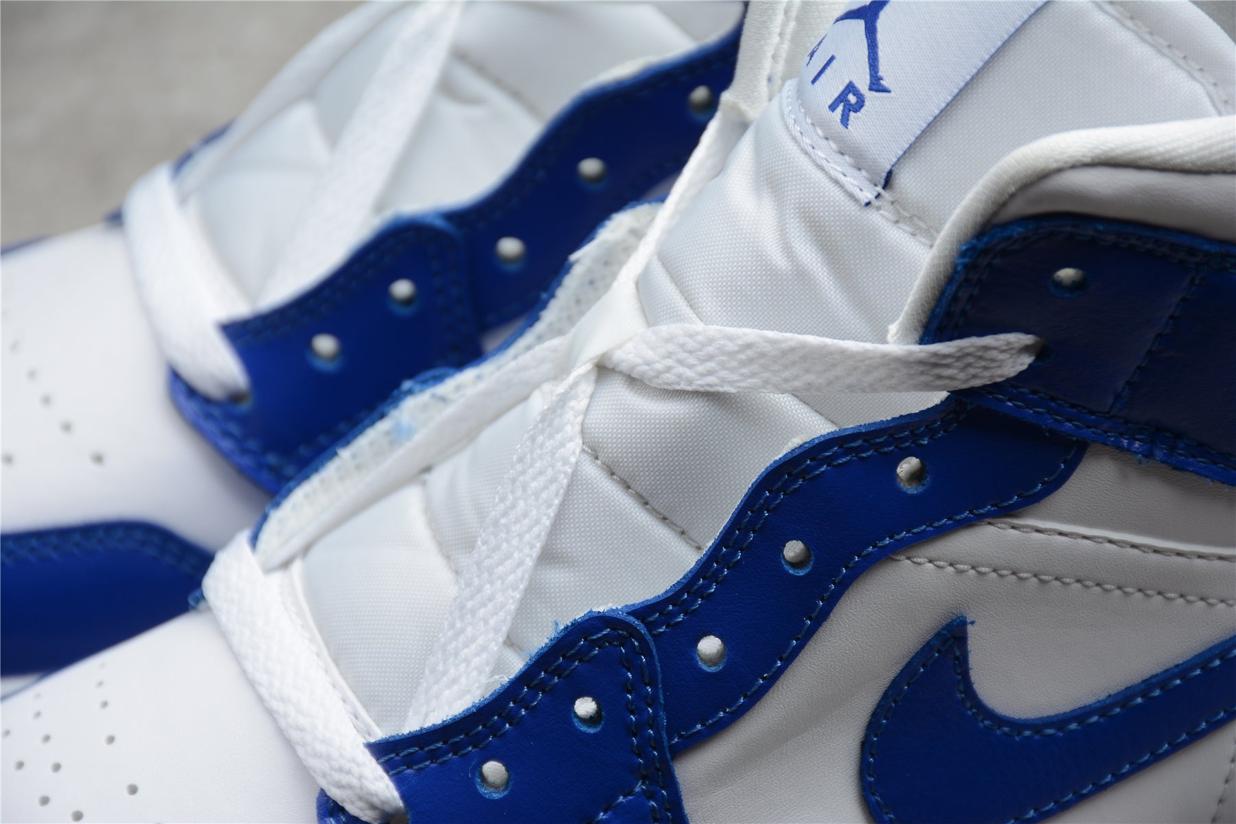 Nike Air Jordan 1 Mid 'Kentucky Blue' - Best Reps Website 2025