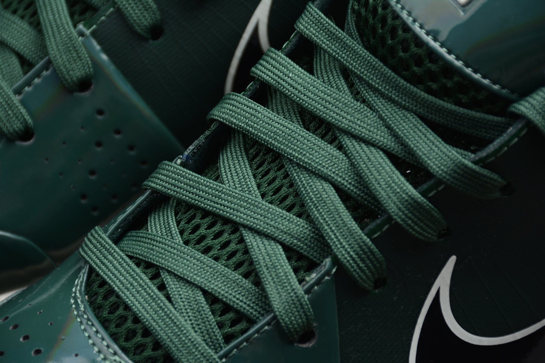 Nike Kobe 4 Protro x Undefeated “Fir” - Best Reps Website 2025