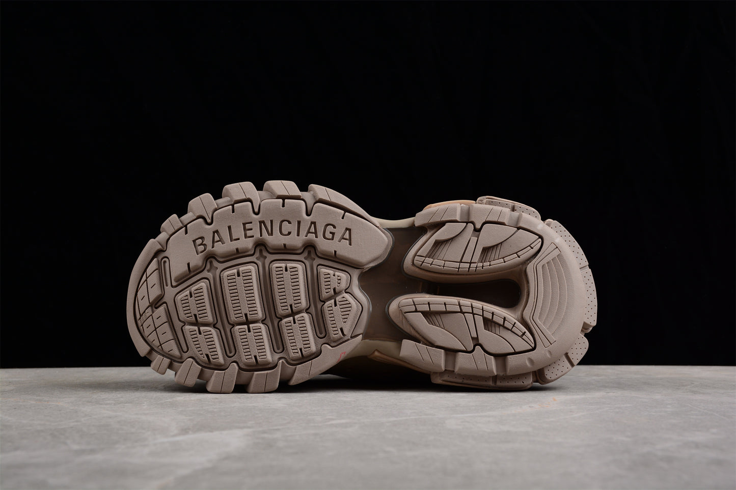 Balenciaga Track Mule in Coffee Brown - Best Reps Website 2025