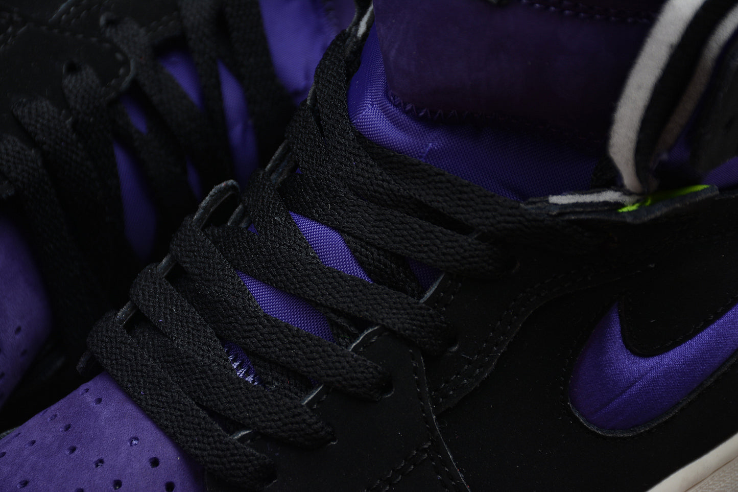 Air Jordan 1 Zoom Air CMFT "Lemon Venom" - Best Reps Website 2025