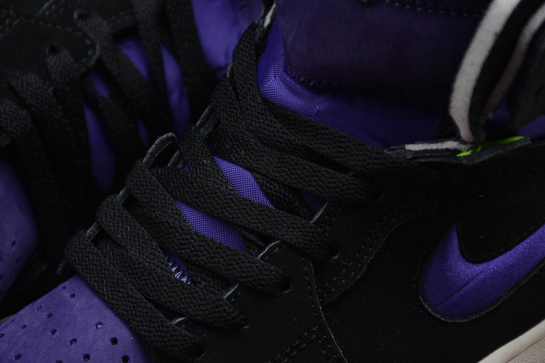 Air Jordan 1 Zoom Air CMFT "Lemon Venom" - Best Reps Website 2025