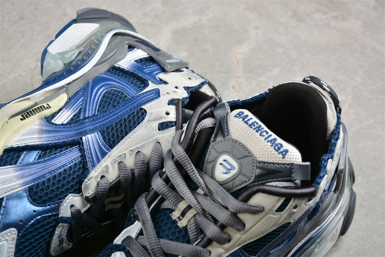 Balenciaga Runner Gradient – Distressed Style Blue - Best Reps Website 2025