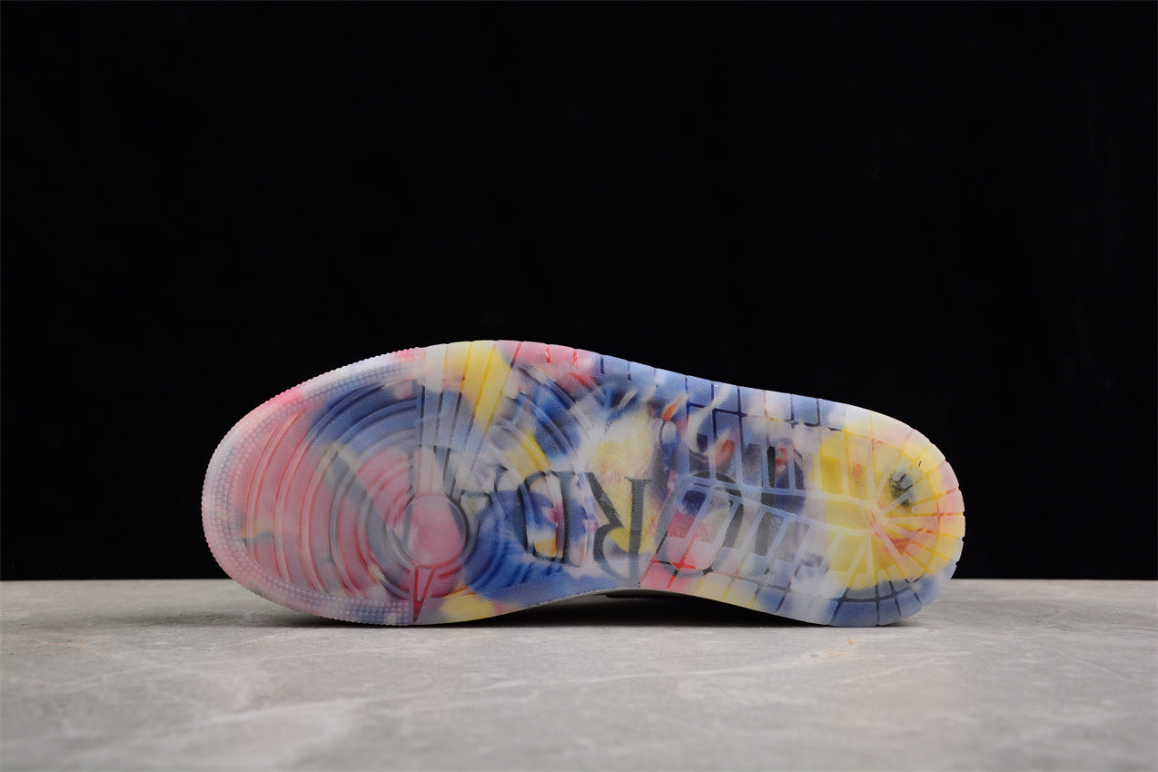 Nike Air Jordan 1 Mid "Flower Garden" - Best Reps Website 2025