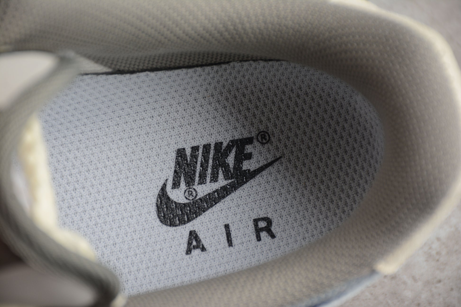 Air Force 1 '07 Low "Cargidan (Dot Perfect) DK Grey"