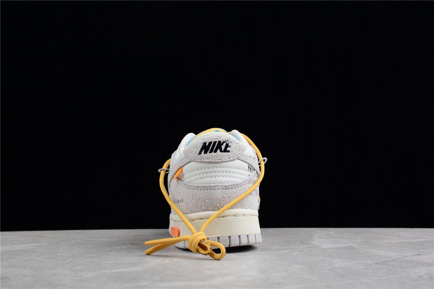 Nike Off-White x Dunk Low 'Lot 34 of 50'