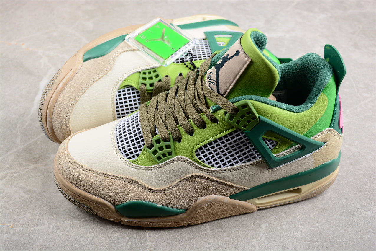 Air Jordan 4 Retro "Snorlax" - Best Reps Website 2025