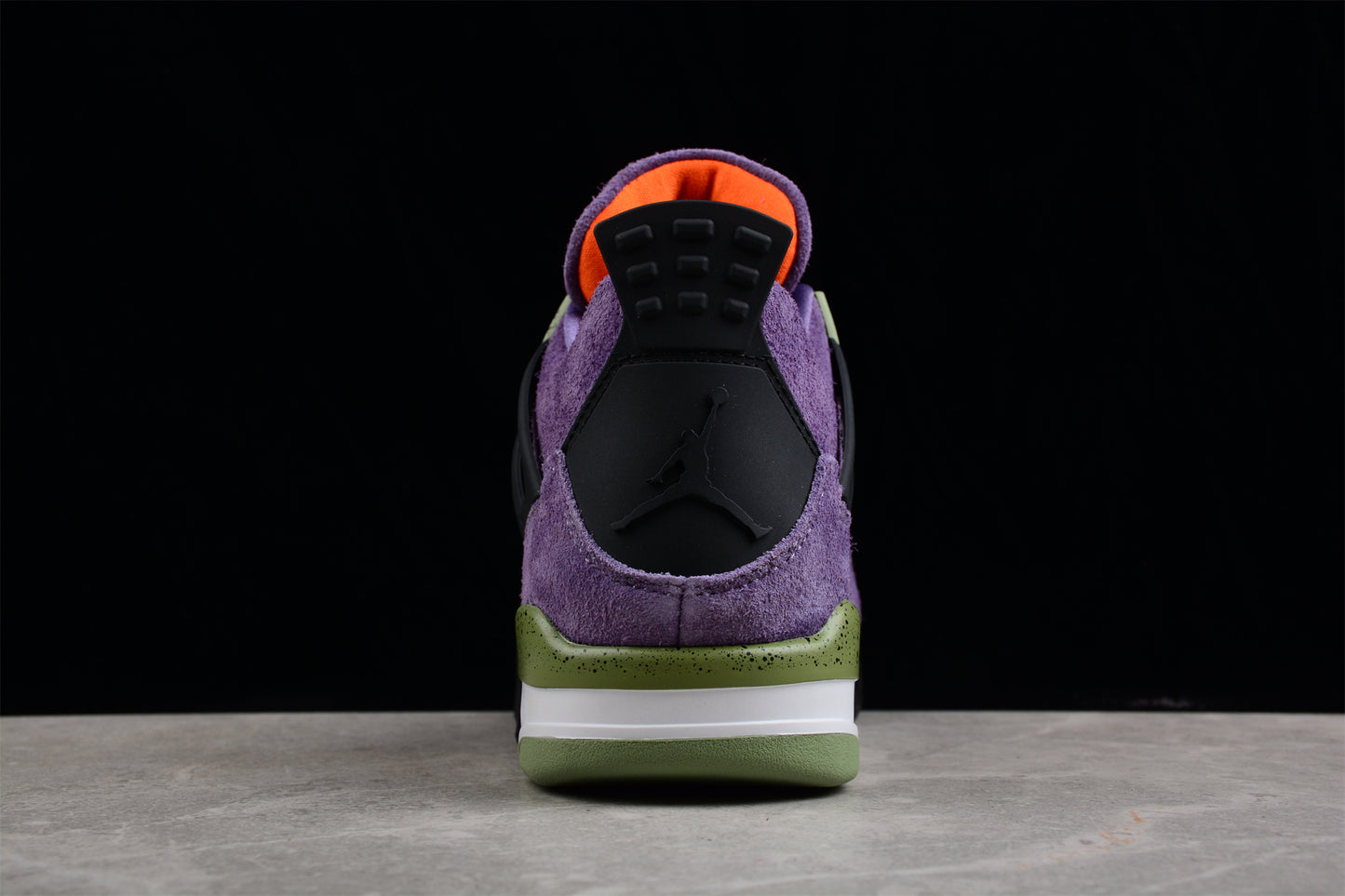 Air Jordan 4 Retro "Canyon Purple" - Best Reps Website 2025