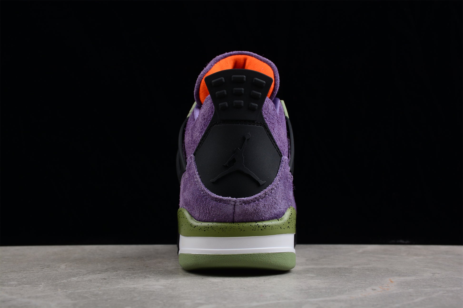 Air Jordan 4 Retro "Canyon Purple" - Best Reps Website 2025