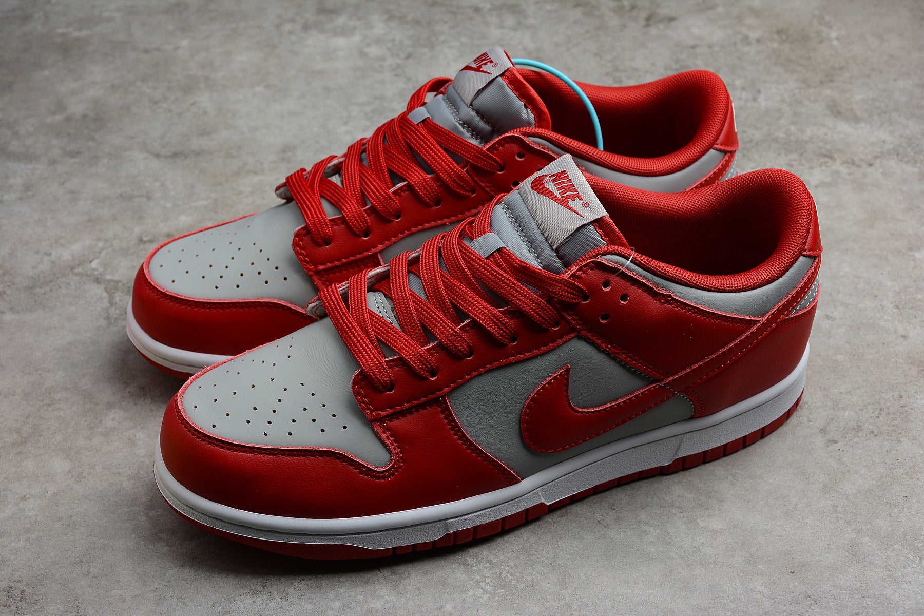 Nike Dunk Low GS 'UNLV' - Best Reps Website 2025