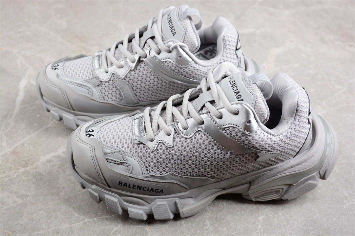Balenciaga Track 3.0 Sneakers – Ice Blue Precision - Best Reps Website 2025