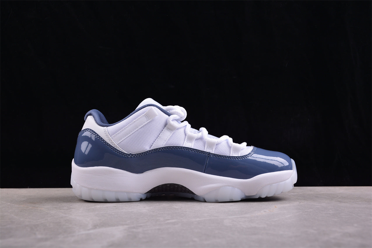 Air Jordan 11 Low "Diffused Blue" - Best Reps Website 2025