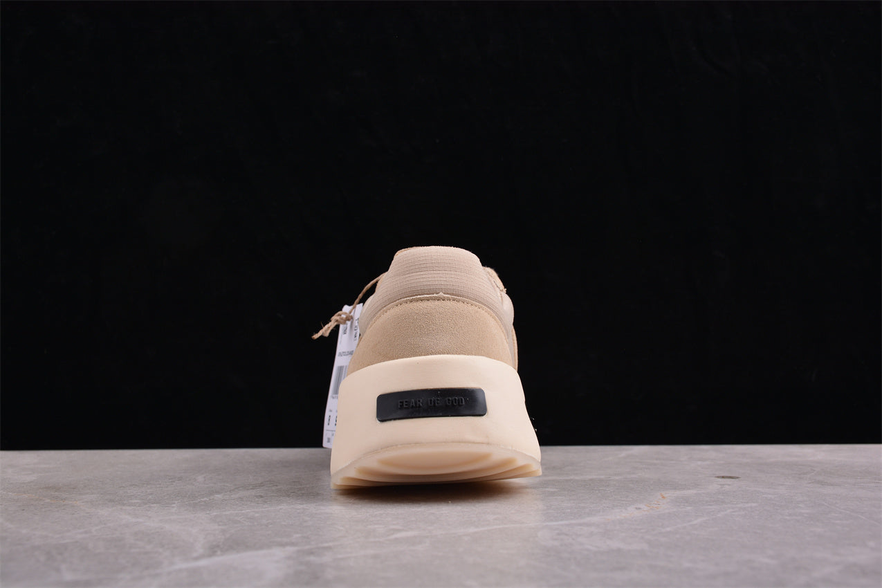 adidas Fear of God Athletics x Los Angeles Runner “Clay” - Best Reps Website 2025