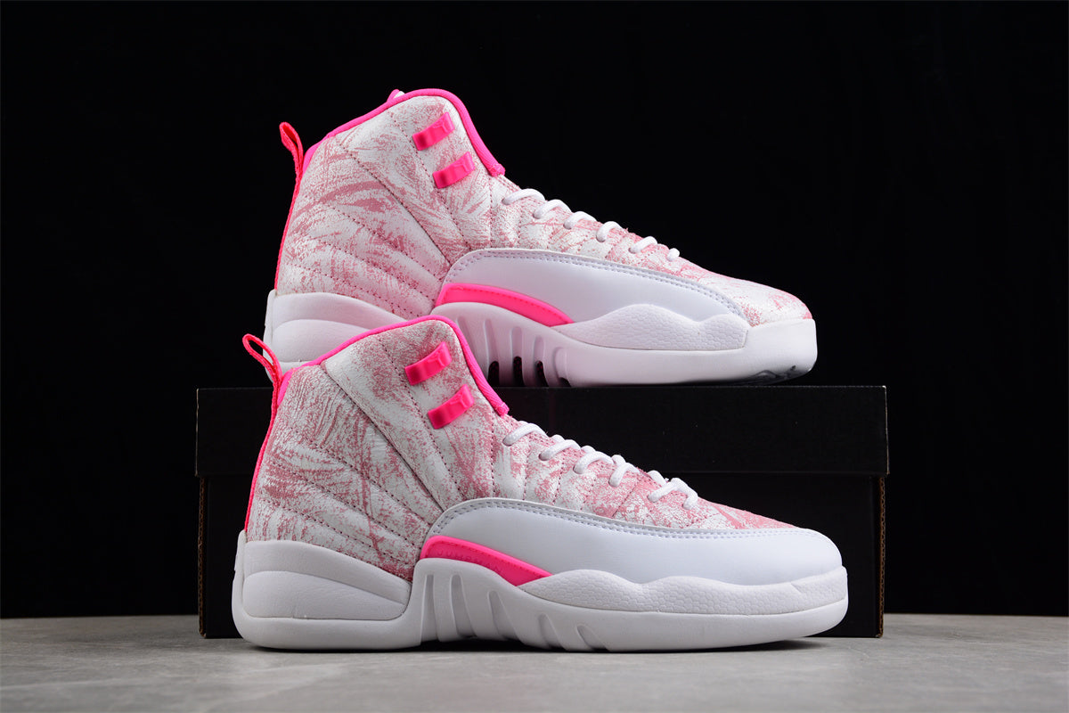 Air Jordan 12 Retro (GS) "Arctic Punch" - Best Reps Website 2025