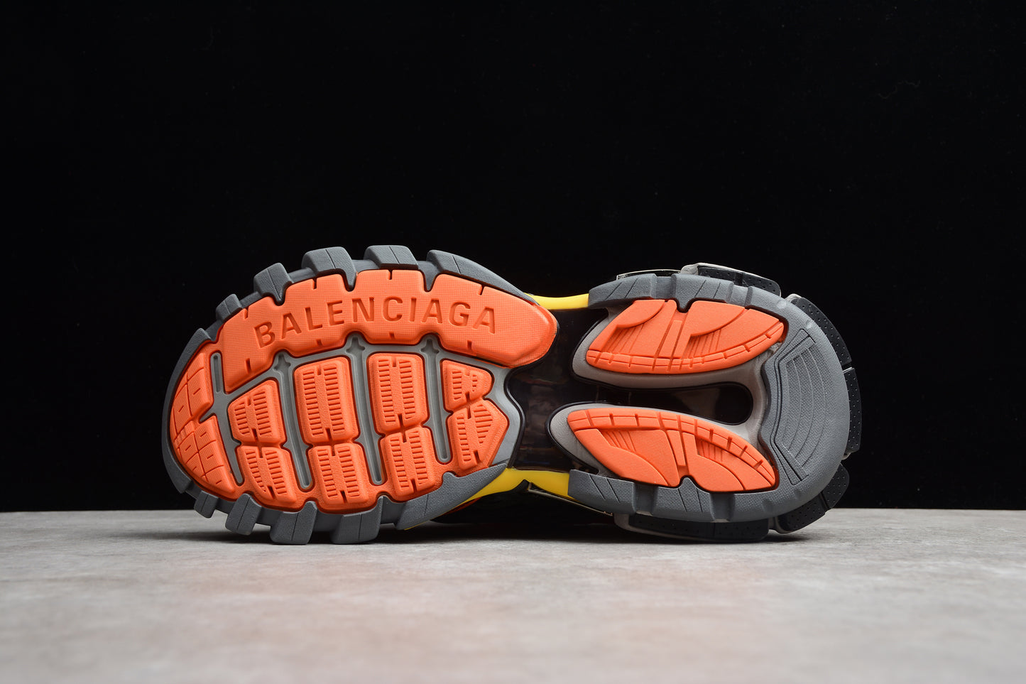 Balenciaga Track 2 Trainer 'Orange Black' - Best Reps Website 2025