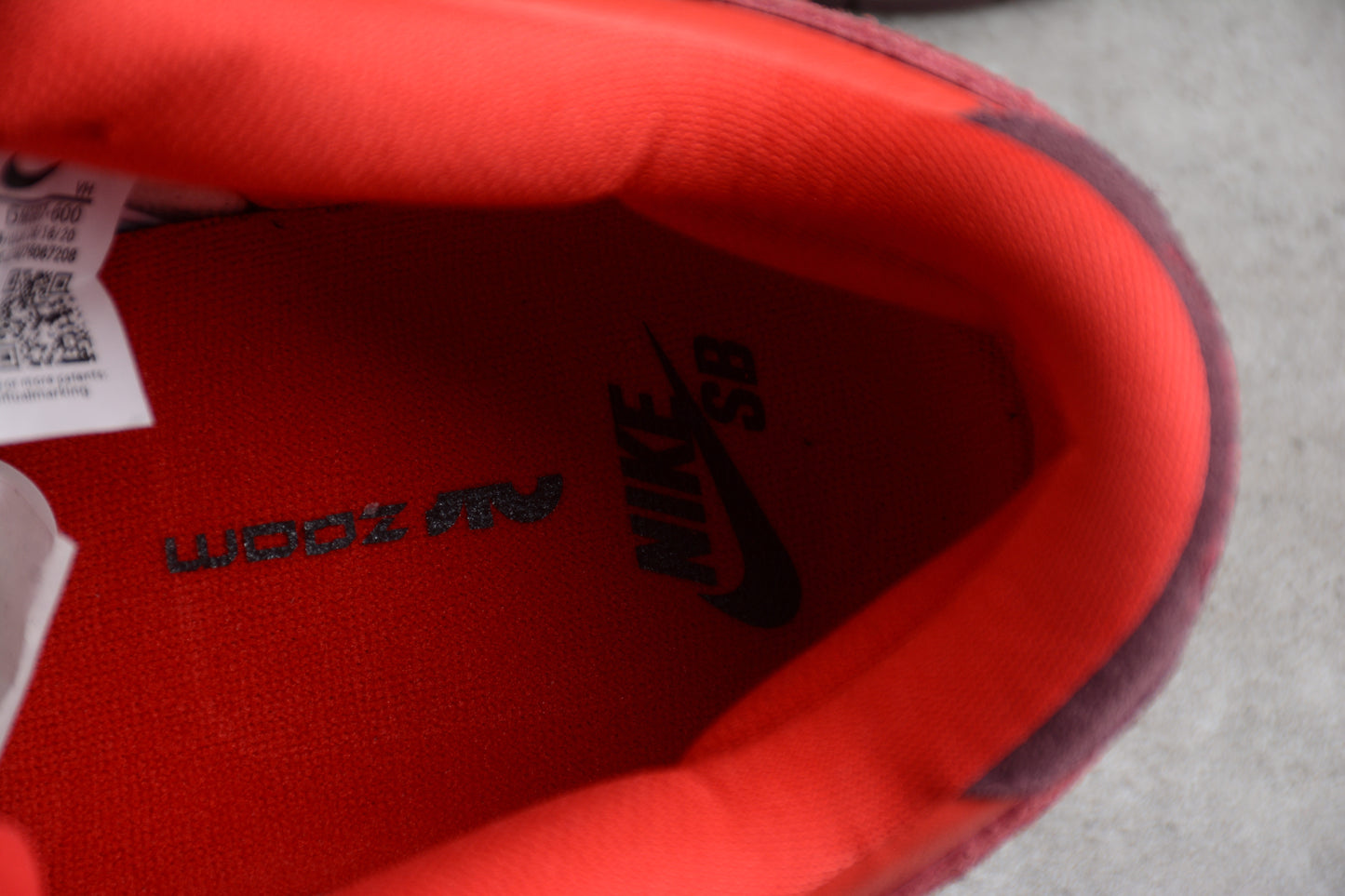 Nike SB Dunk Low “Cherry” - Best Reps Website 2025