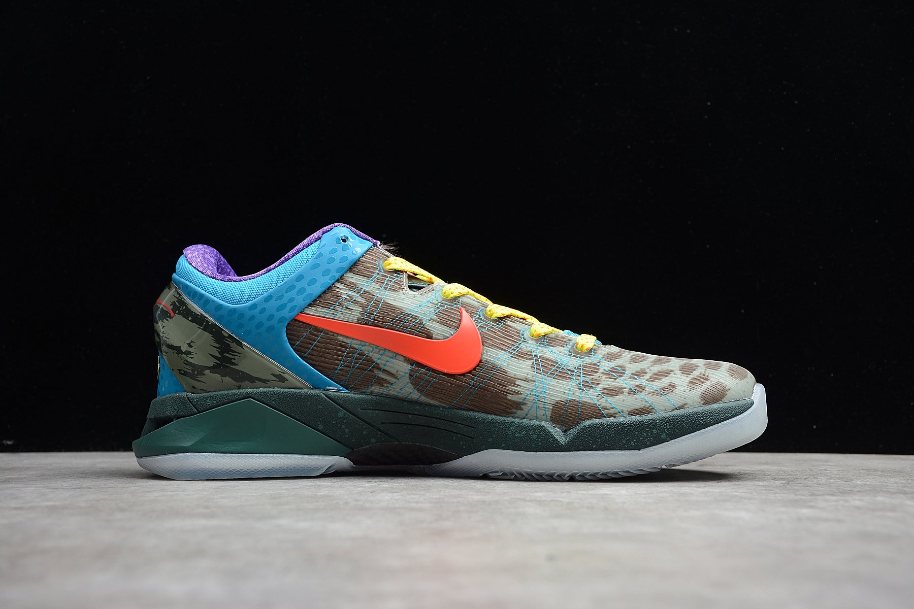 Nike Zoom Kobe 7 "What The Kobe" - Best Reps Website 2025